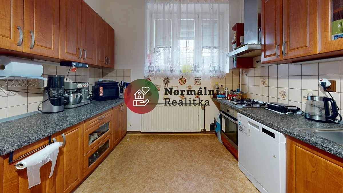 Prodej bytu 3+1 104 m²